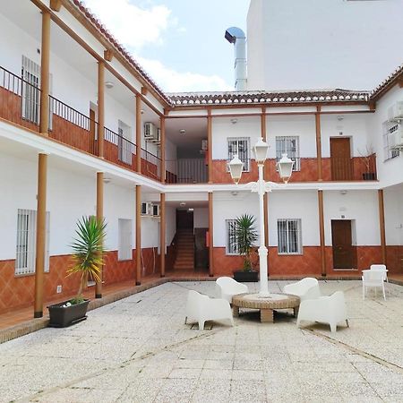 Apartamentos Centro Historico Málaga Kültér fotó