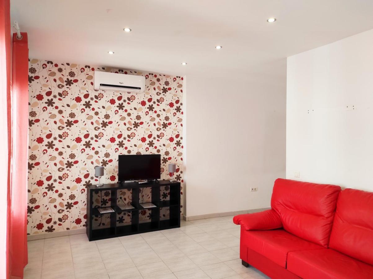 Apartamentos Centro Historico Málaga Kültér fotó