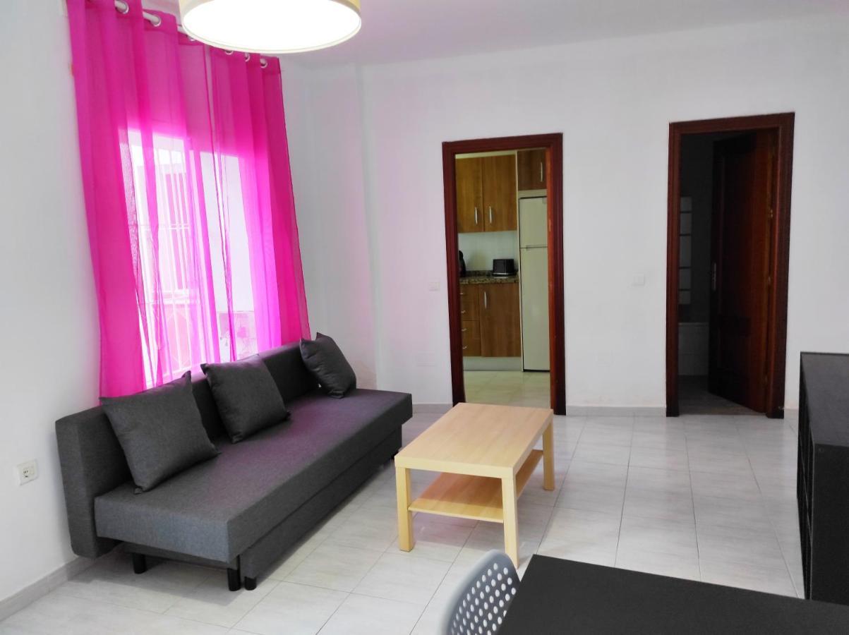 Apartamentos Centro Historico Málaga Kültér fotó