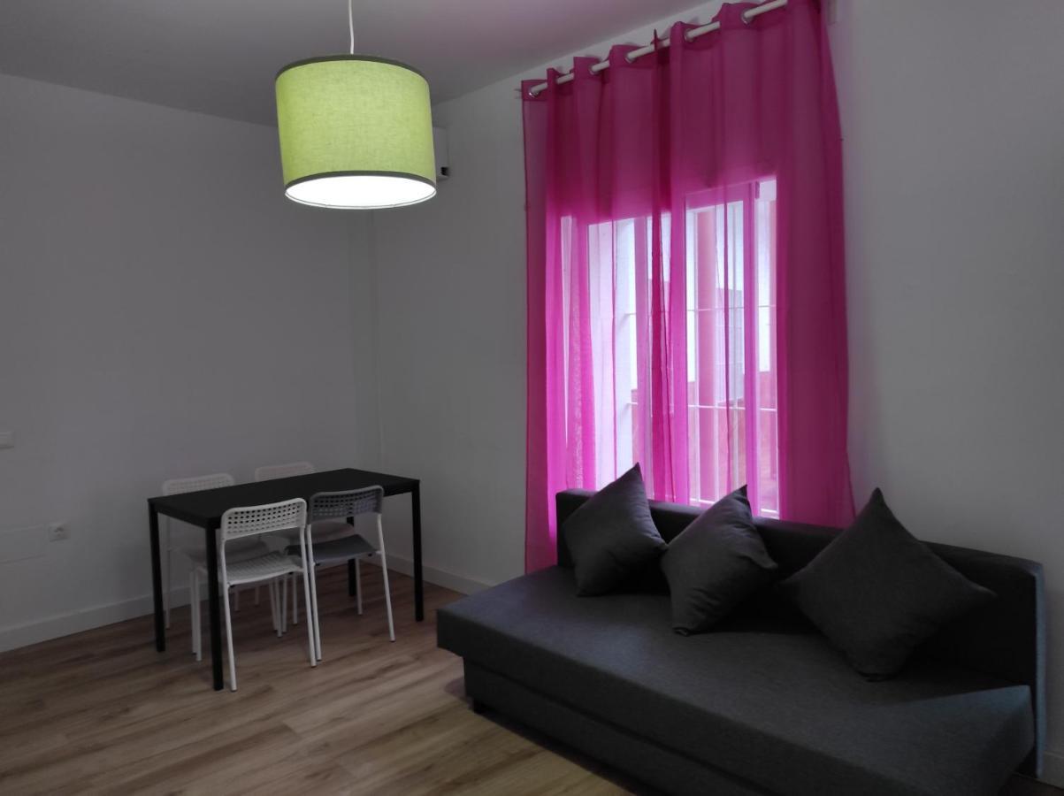 Apartamentos Centro Historico Málaga Kültér fotó