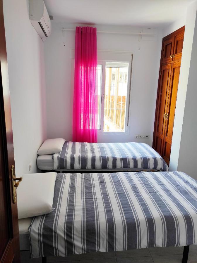 Apartamentos Centro Historico Málaga Kültér fotó
