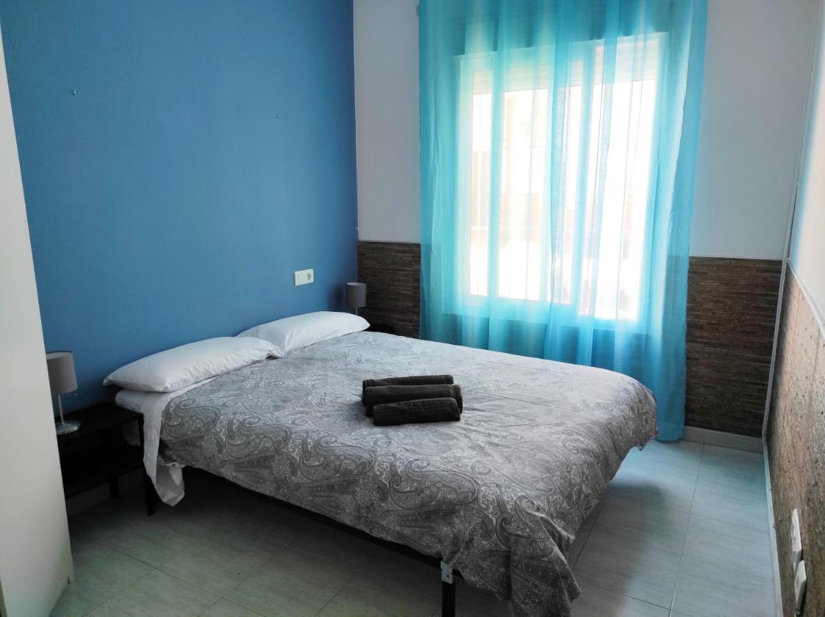 Apartamentos Centro Historico Málaga Kültér fotó