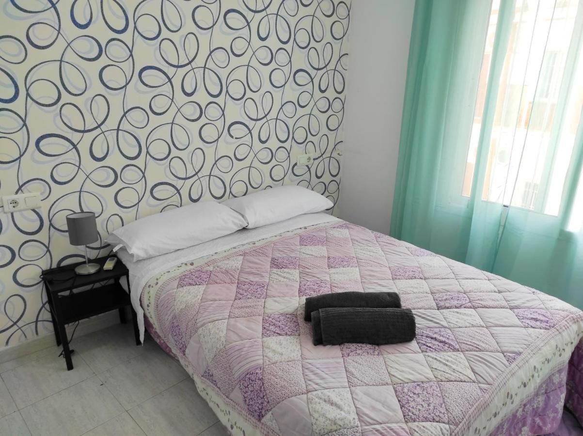 Apartamentos Centro Historico Málaga Kültér fotó
