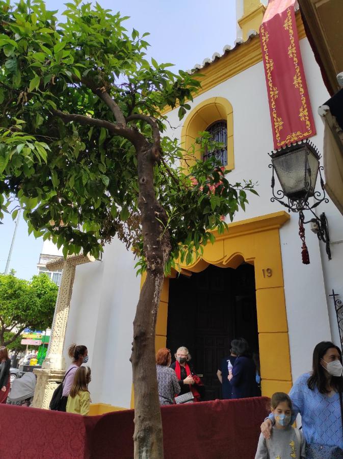 Apartamentos Centro Historico Málaga Kültér fotó