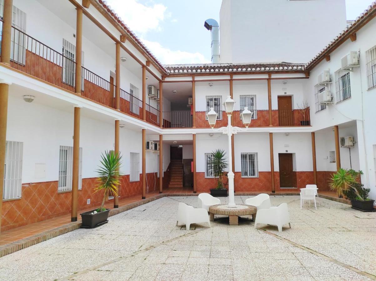 Apartamentos Centro Historico Málaga Kültér fotó