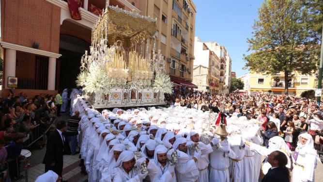 Apartamentos Centro Historico Málaga Kültér fotó
